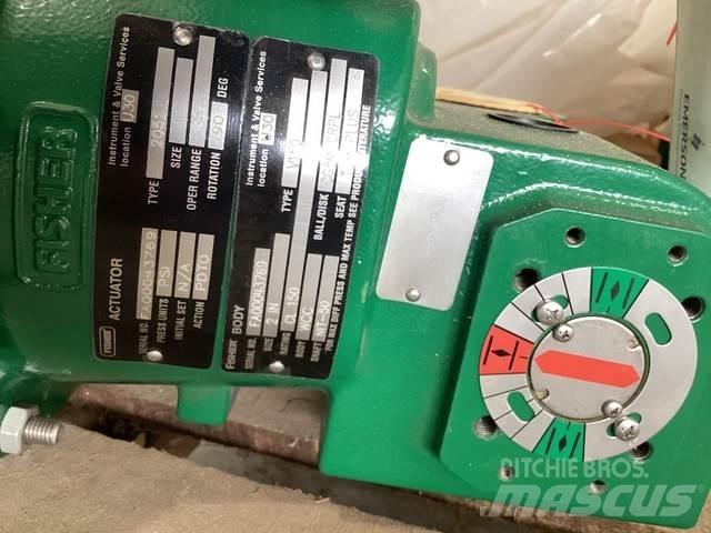 Fisher  Construction - Autres