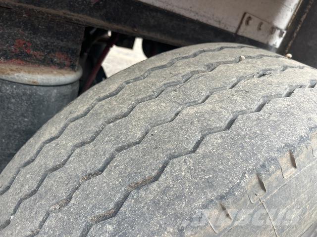  Fitzgibbon Remorque benne