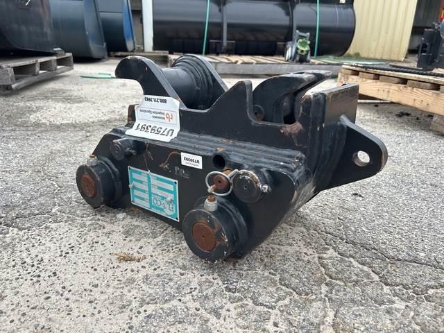 Fleco  Attache rapide pour godet