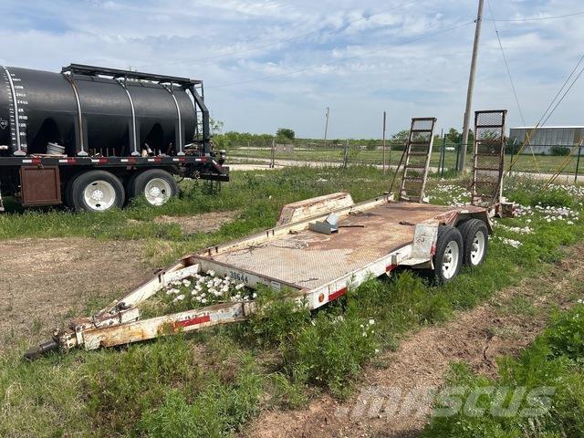 Fleming  Remorque porte engin