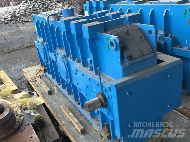 Flender  Construction - Autres