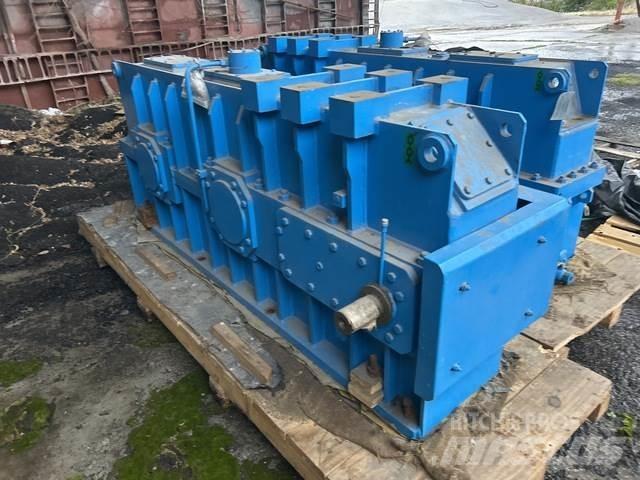 Flender  Construction - Autres