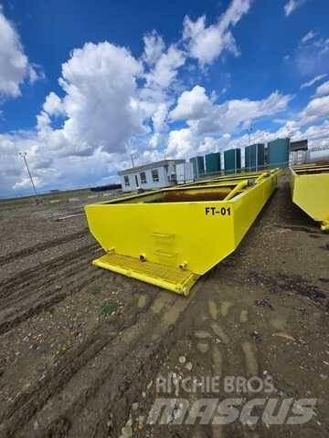  Floc Tank Remorque citerne