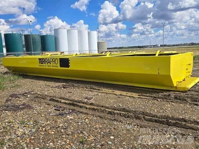  Floc Tank Remorque citerne