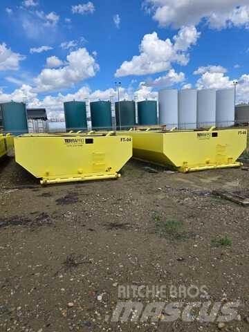  Floc Tank Remorque citerne