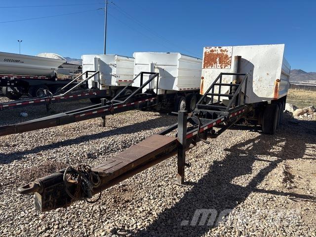 Flow Boy  Remorque benne