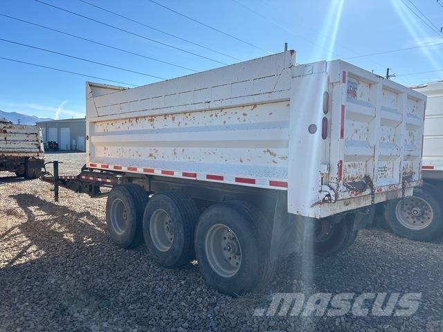 Flow Boy  Remorque benne