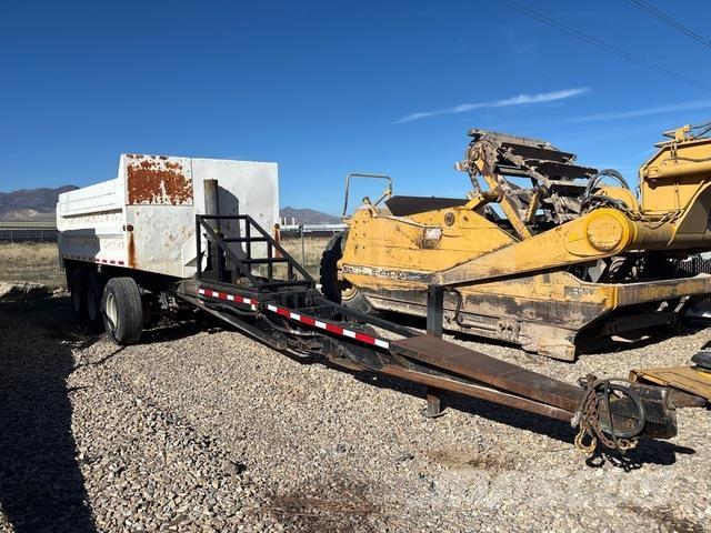 Flow Boy  Remorque benne