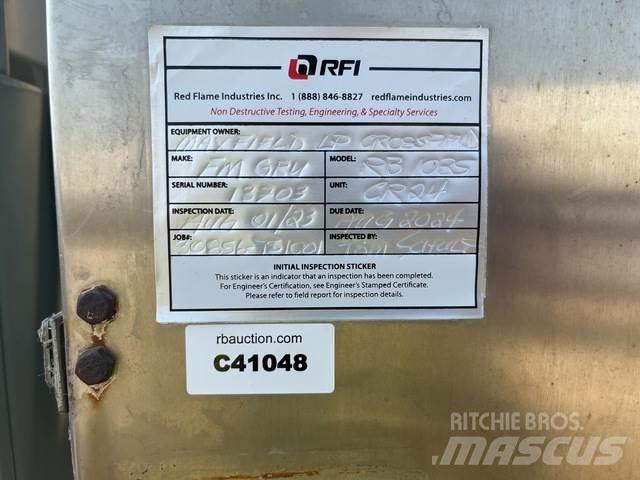 FM Gru RB 1035 Construction - Autres