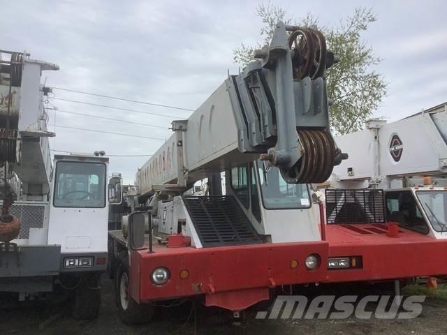 FMC HTC840 Grue sur chenilles