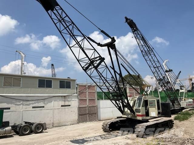 FMC LS118 Grue sur chenilles