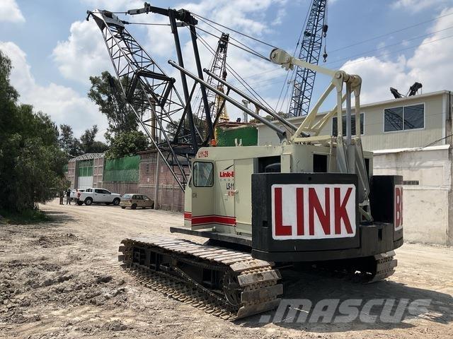 FMC LS118 Grue sur chenilles