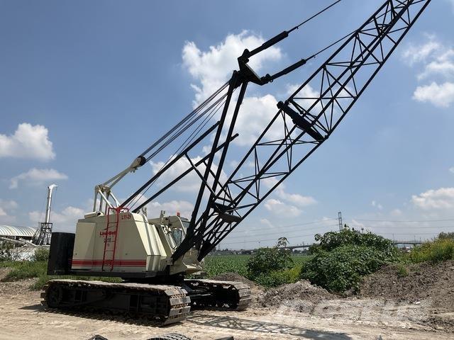 FMC LS118 Grue sur chenilles