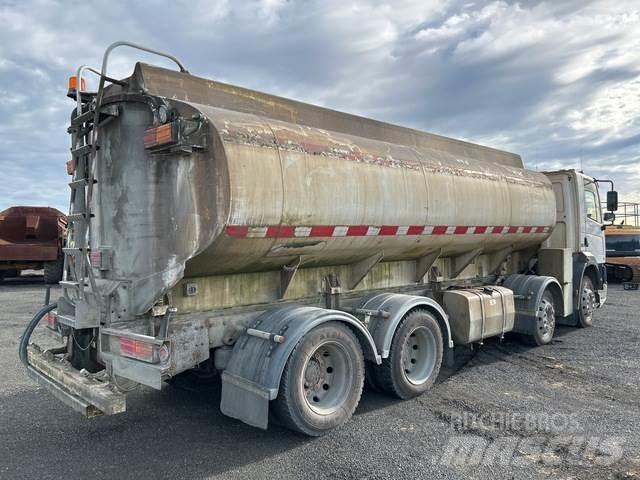 Foden A3-8R Construction - Autres