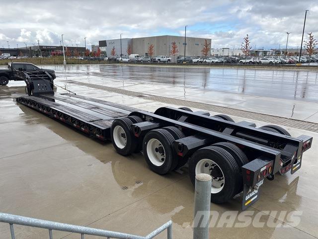 Fontaine  Remorque surbaissée