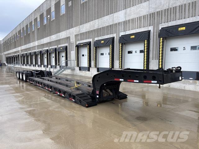 Fontaine  Remorque surbaissée