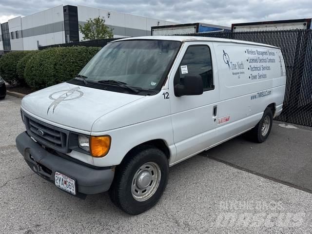 Ford  Camion Fourgon