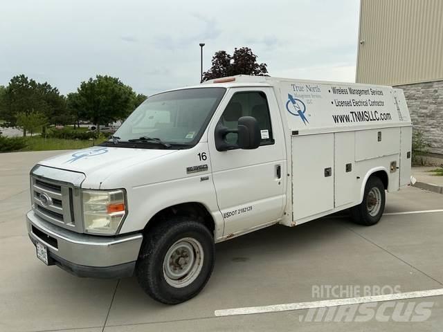 Ford  Camion Fourgon