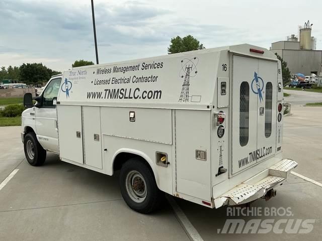 Ford  Camion Fourgon