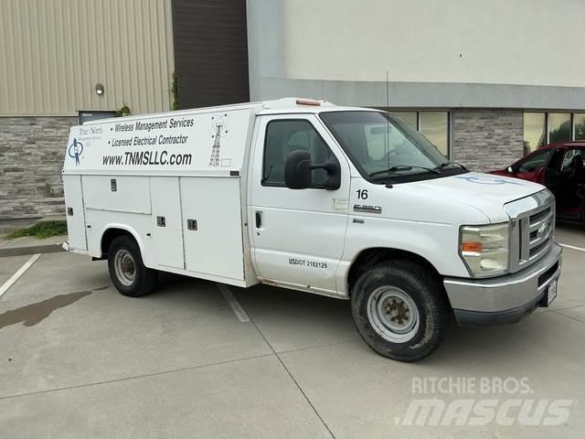 Ford  Camion Fourgon