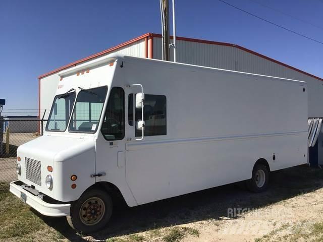 Ford  Fourgon