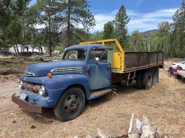 Ford  Camion benne