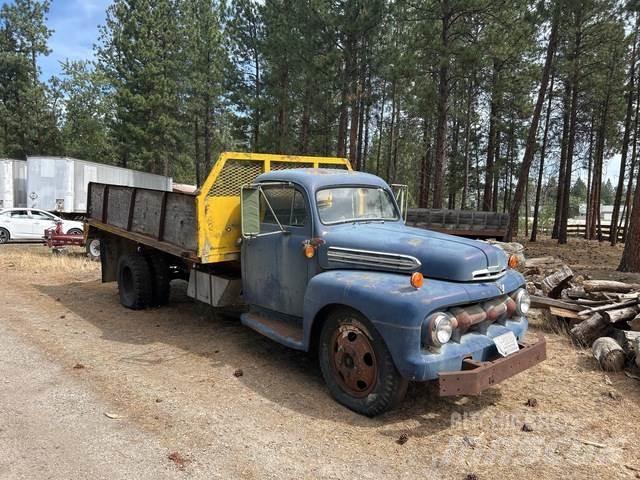 Ford  Camion benne