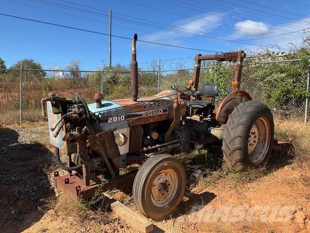 Ford 2810 Micro tracteur