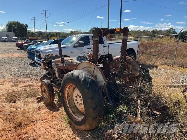Ford 2810 Micro tracteur