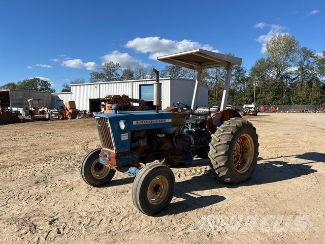 Ford 5000 Tracteur