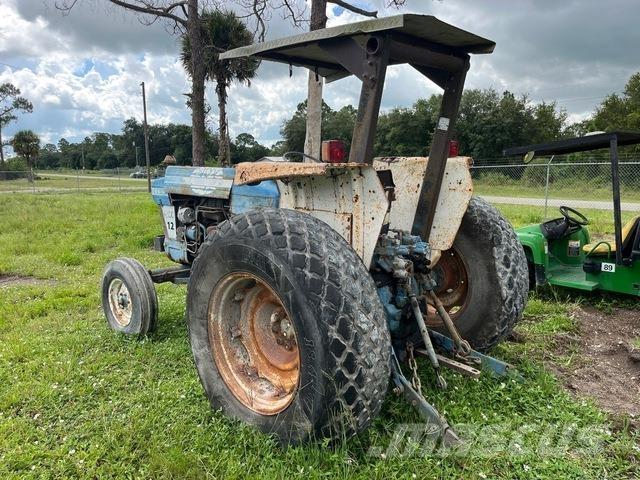 Ford 5610 Micro tracteur