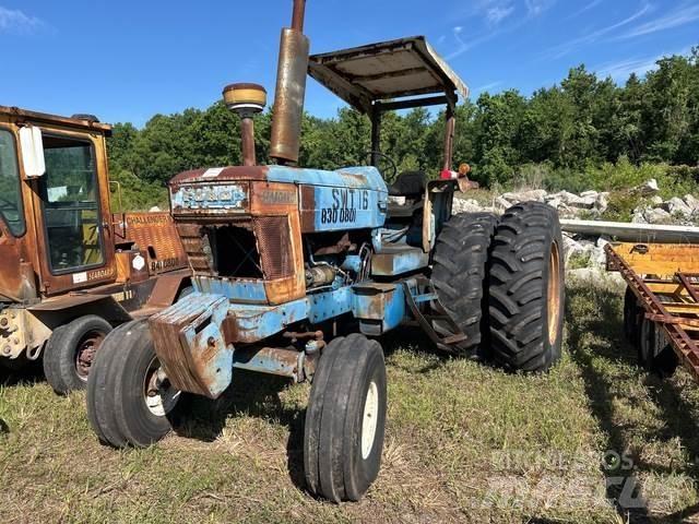 Ford 8700 Tracteur