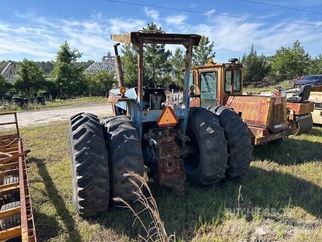 Ford 8700 Tracteur