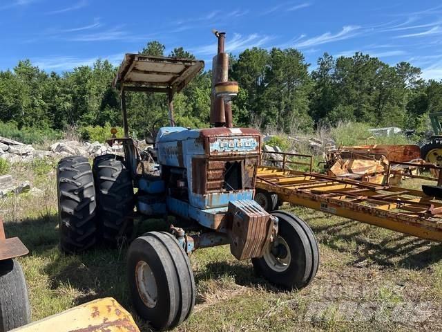 Ford 8700 Tracteur