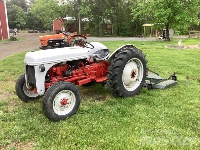 Ford 8N Tracteur