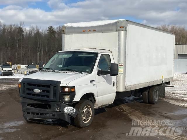 Ford E-350 Camion Fourgon