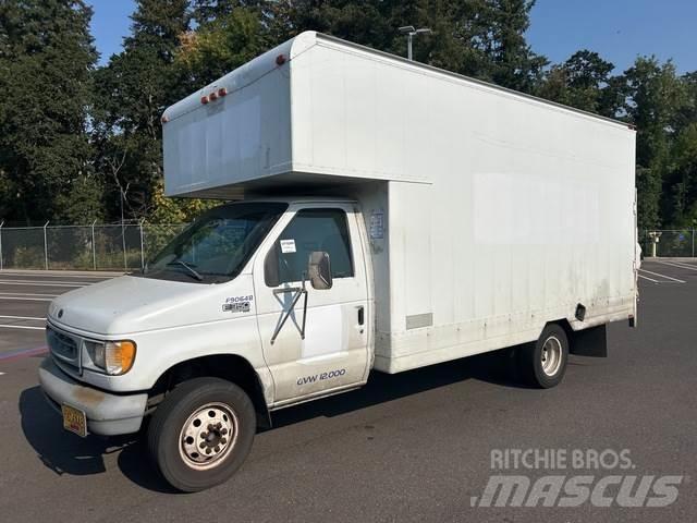 Ford E-350 Camion Fourgon