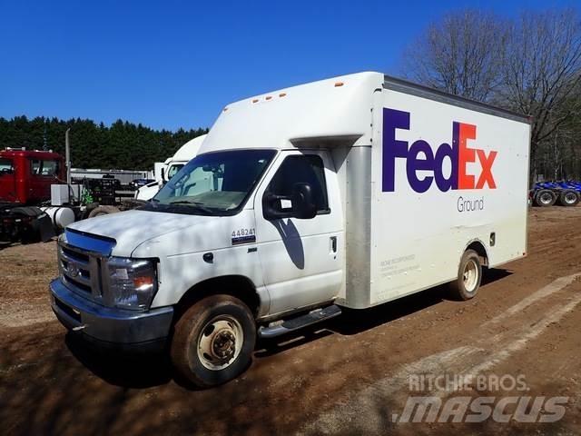 Ford E-350 Camion Fourgon
