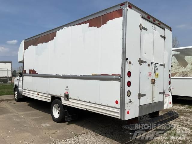 Ford E-350 Camion Fourgon