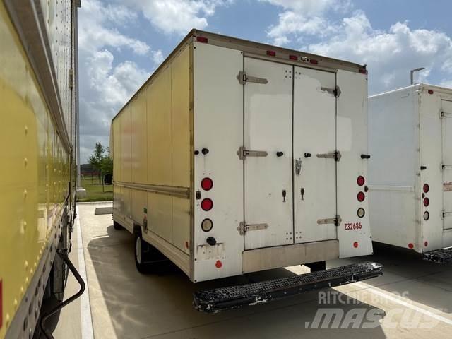 Ford E-350 Camion Fourgon