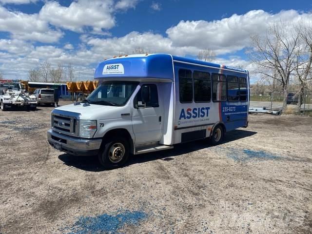 Ford E-350 Mini-bus