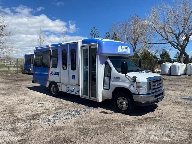 Ford E-350 Mini-bus