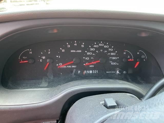 Ford E 350 Utilitaire