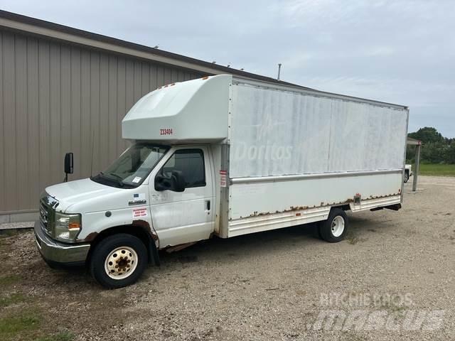 Ford E-350 Camion Fourgon