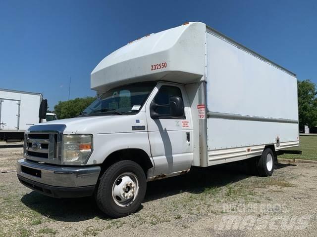 Ford E-350 Camion Fourgon