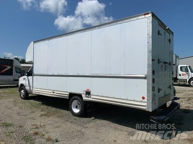 Ford E-350 Camion Fourgon