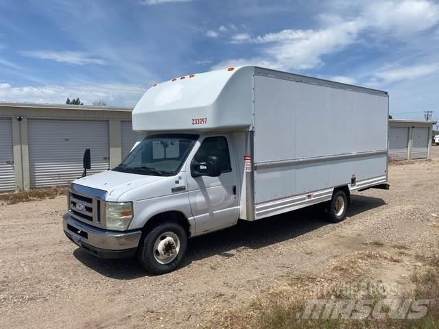 Ford E-350 Camion Fourgon