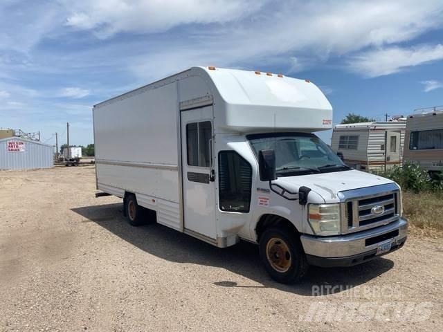 Ford E-350 Camion Fourgon