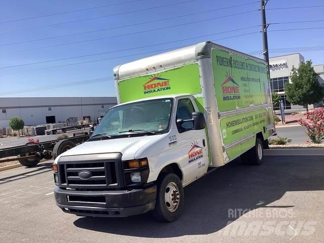 Ford E-350 Camion Fourgon