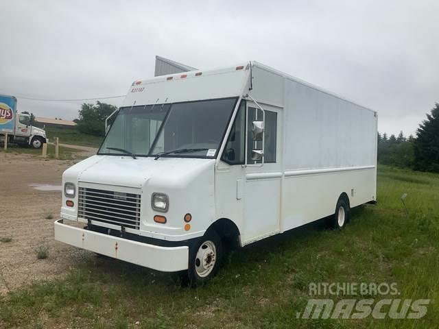 Ford E-350 Fourgon